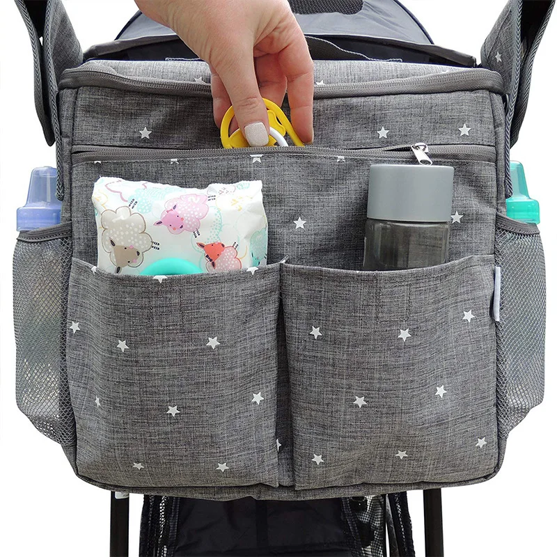 Baby Wickelt aschen für Mutterschaft rucksack große Kapazität Taschen Veranstalter Kinderwagen Tasche Mumie nasse Windel tasche für Mama Pflege