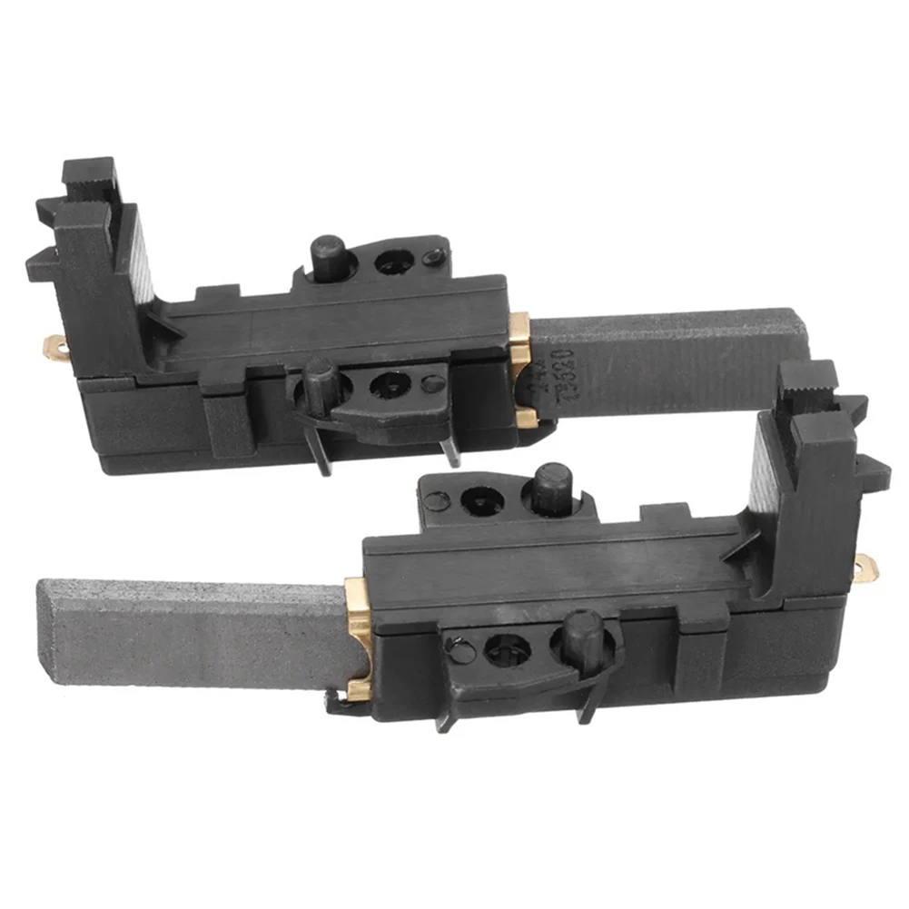 2PCS Washing Machine Motor Carbon Brushes For Hoover Candy Washing Machine Carbon Brush Power Tool Accessories