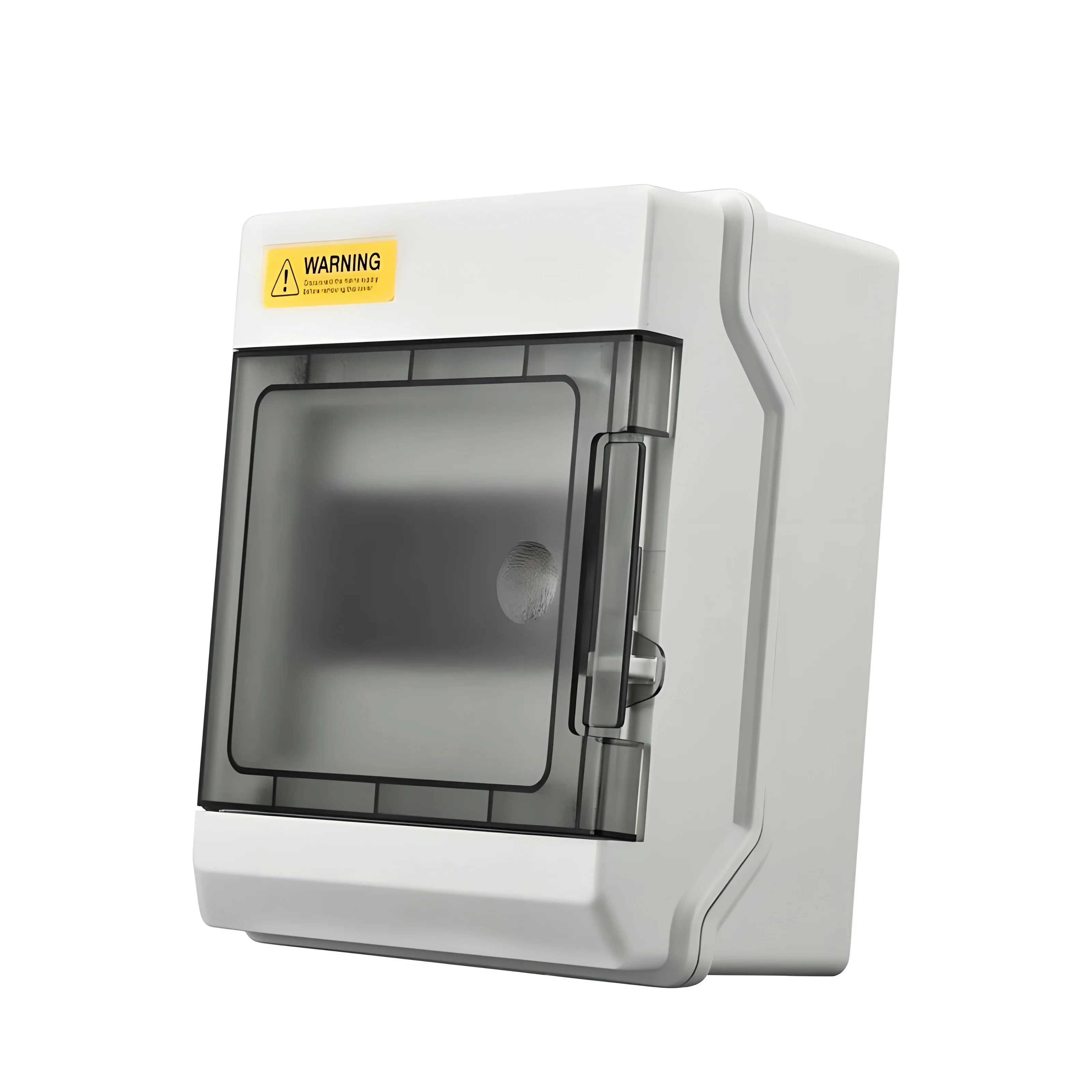 DongYi HT-Serie Anschlussdose 4/8 WAY PC Kunststoff Outdoor Electrical IP65 Wasserdichter Verteilerkasten Schaltkasten Image