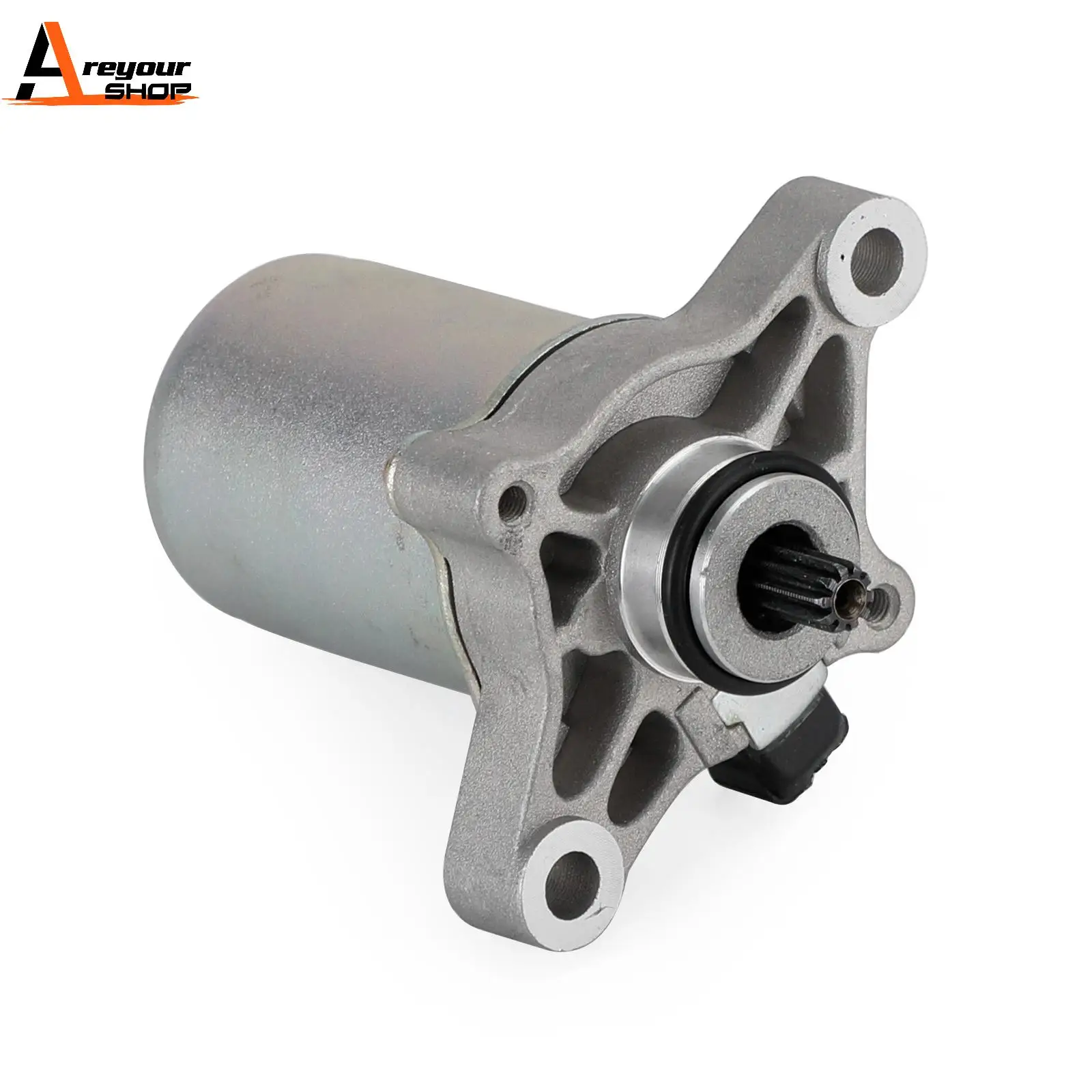 Areyourshop STARTER MOTOR FÜR KYMCO COBRA YUP SNIPER SUPER FILLY TOP HEROISM GRAND DINK 50 Motor Zubehör Image