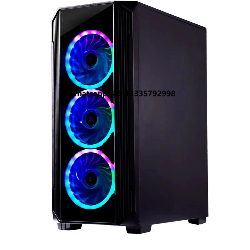 Wholesale Desktop Towers Gaming PC Computer Full Set Core I7 4.0Ghz GTX 1660S 6GB 32GB DDR4 RAM 1TB SSD RGB Fans for Gamer