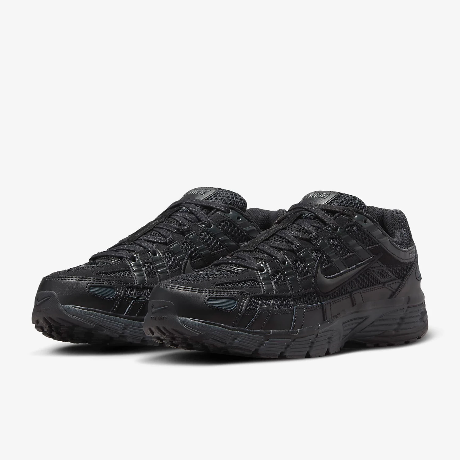 Nike Original P-6000 PRM verschleißfeste, bequeme, atmungsaktive Sportschuhe für Herren und Damen FQ8732-010