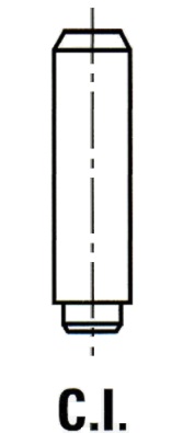 IPSA Ventilführung vg117400 Image