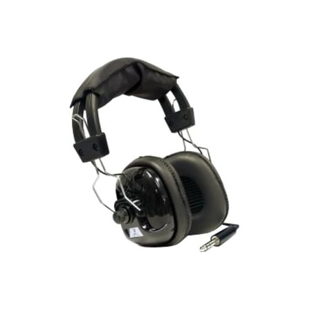 TEKNETICS HEADT Designed for use with Teknetics metal detectors. The adjustable