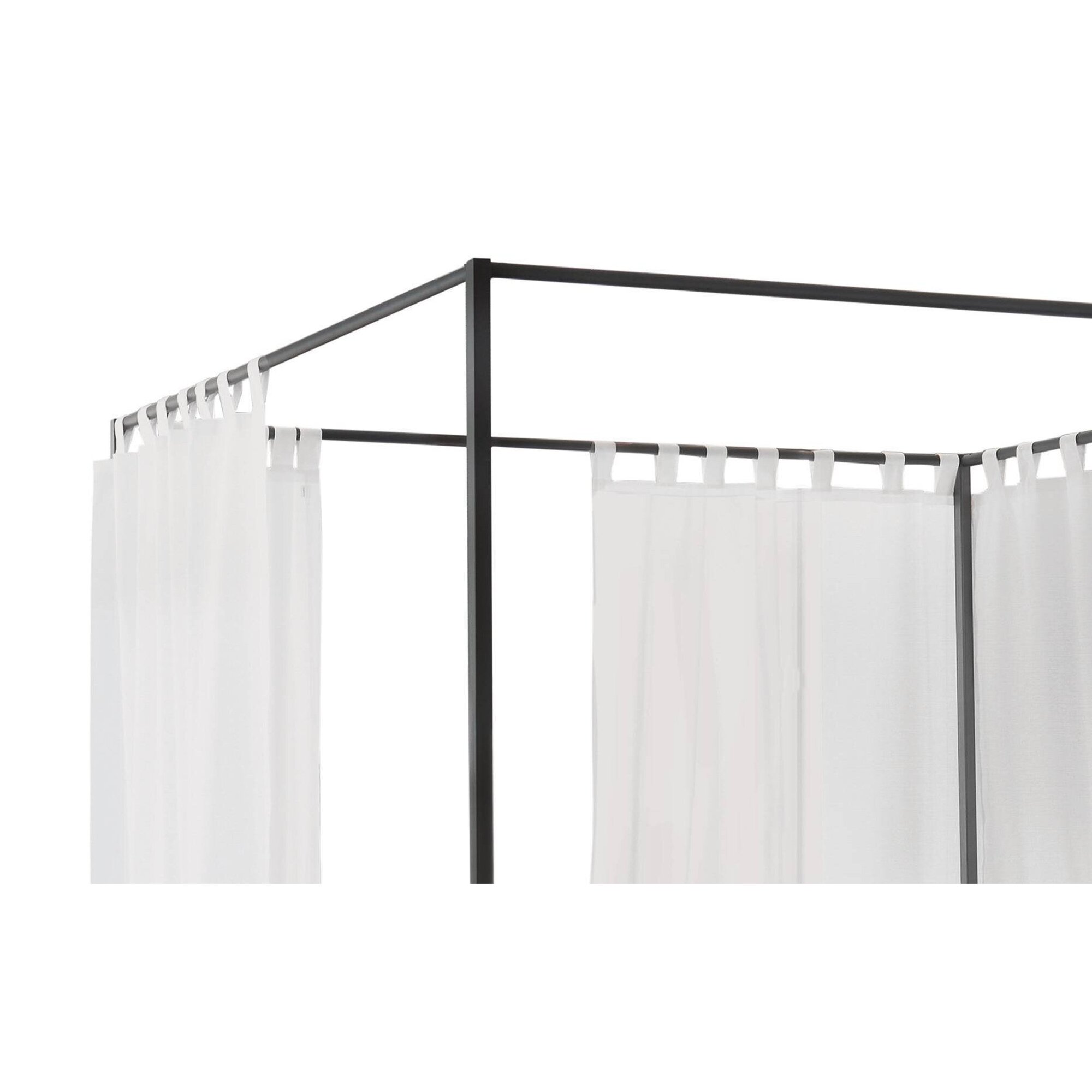 Hasena »Curty« Himmelbett Baldachin-Vorhang