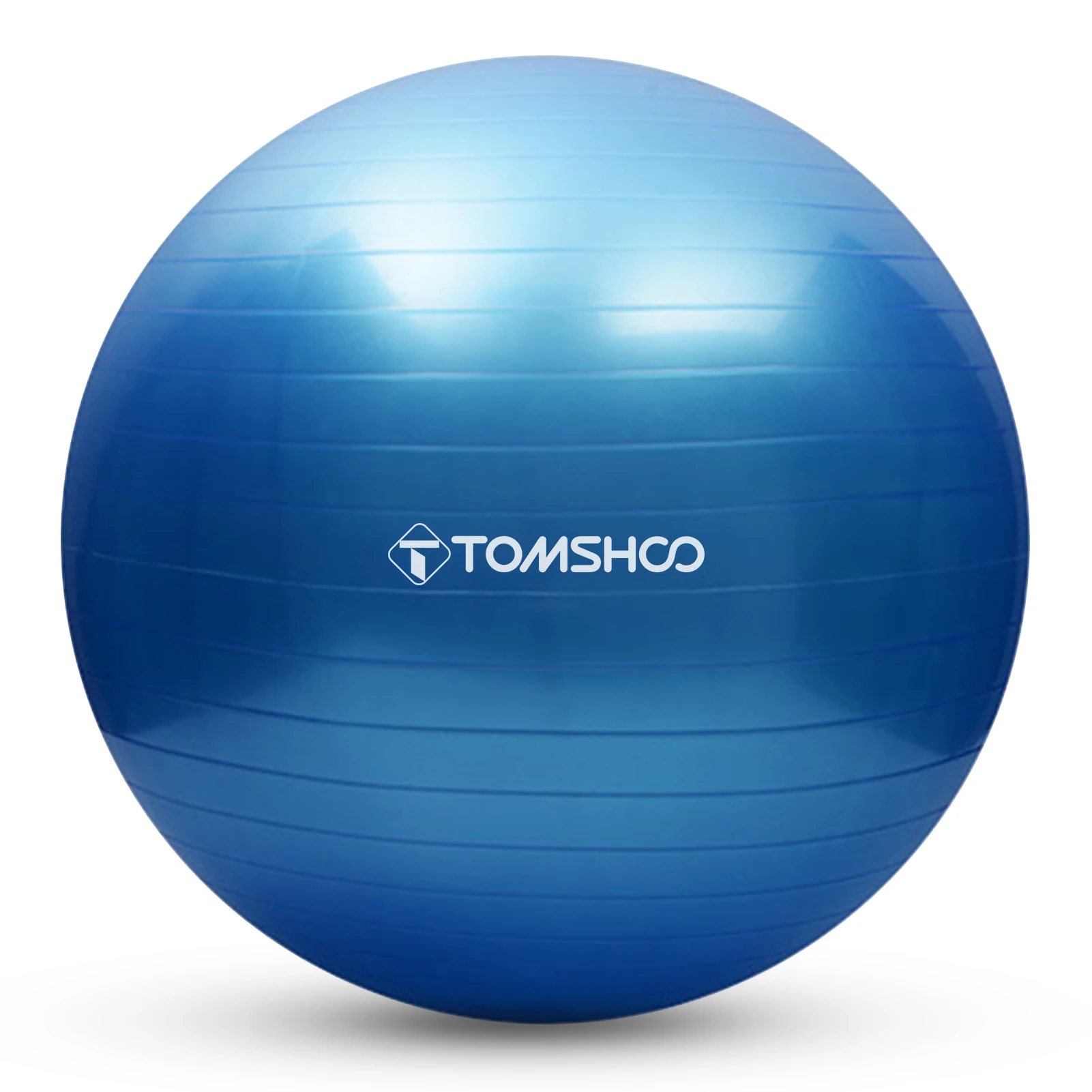 Yoga Ball Explosion Proof Fitness Balance Ball with Air Pump for Pilates Yoga Fitness Yoga Ball