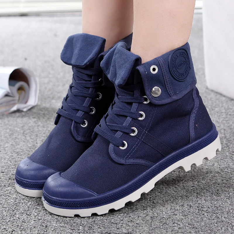 2023 atmungsaktive lässige Herren Sneaker Herren High-Top-Schuhe Outdoor-Schuhe Leinwand männliche Stiefeletten rot schwarz Größe 45