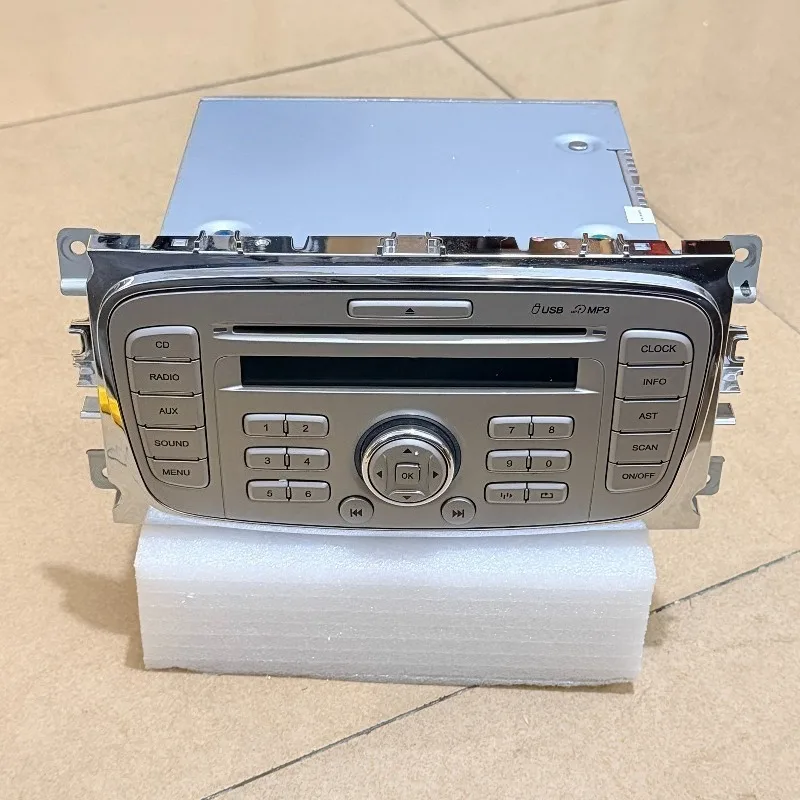 Pour Ford Focus ST 2009-2013, lecteur CD (1 pièce) (pièces automobiles d