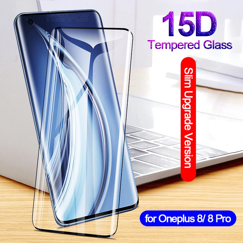 3D gebogene Kante volle Abdeckung 9H gehärtetes Glas für OPPO Reno 3 4 5 6 7 8 9 10 11 Pro Plus 8T 5G Displayschutzfolie Anti-Kratzer Image
