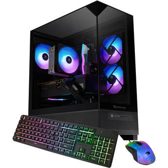 iBUYPOWER Element SE Gaming Desktop Computer PB-ESA7R96-01