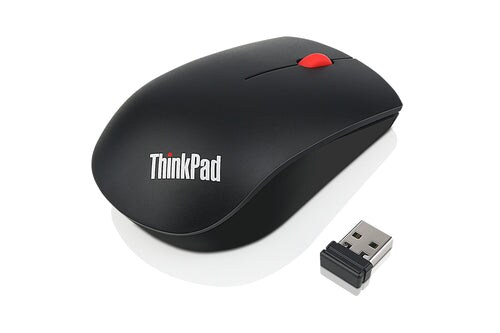 Lenovo Maus wireless - ThinkPad Essential Wireless Mouse Image