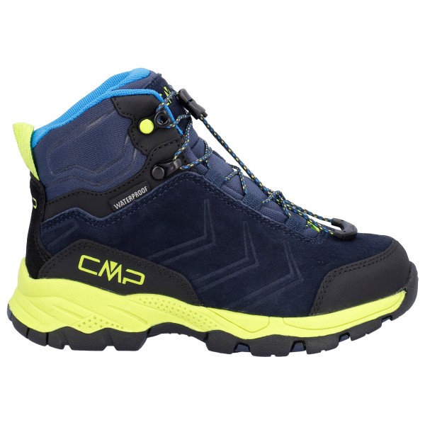 CMP - Kid's Melnick Mid WP - Wanderschuhe 41 | EU 41 blau