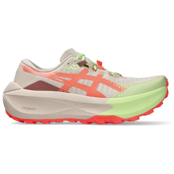 Asics - Women's Trabuco Max 5 - Trailrunningschuhe 38 | EU 40 rosa/orange