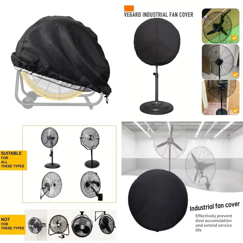 Industrielle Lüfterabdeckungen, Lüfterabdeckungen für den Außenbereich, Hochgeschwindigkeits-Standventilatoren, Trommellüfter, Hochgeschwindigkeitsgebläse, geeignet für den Innen- und Außenbereich. Image