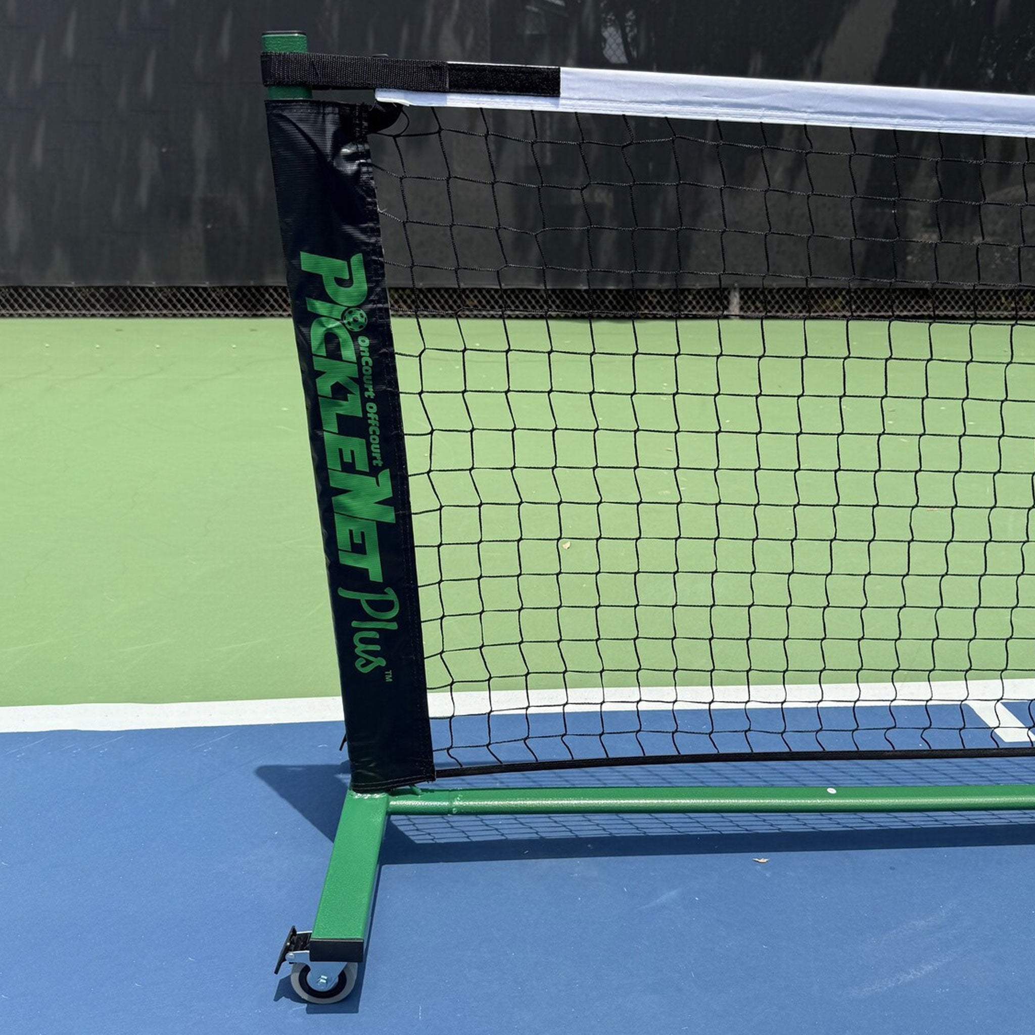 Oncourt Offcourt PickleNet Plus Pickleball Court Equipment