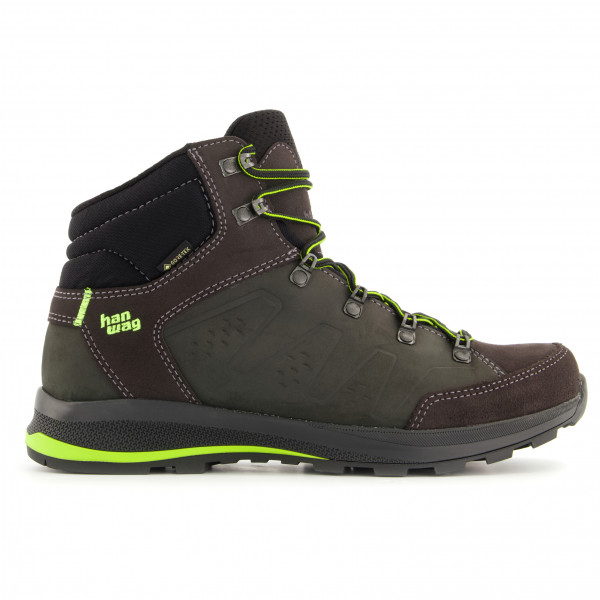 Hanwag - Torsby GTX - Wanderschuhe 40,5 | EU 40,5 schwarz