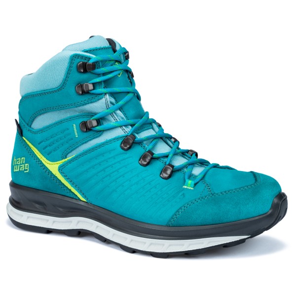 Hanwag - Women's Bluecliff ES - Wanderschuhe 36 | EU 36 türkis