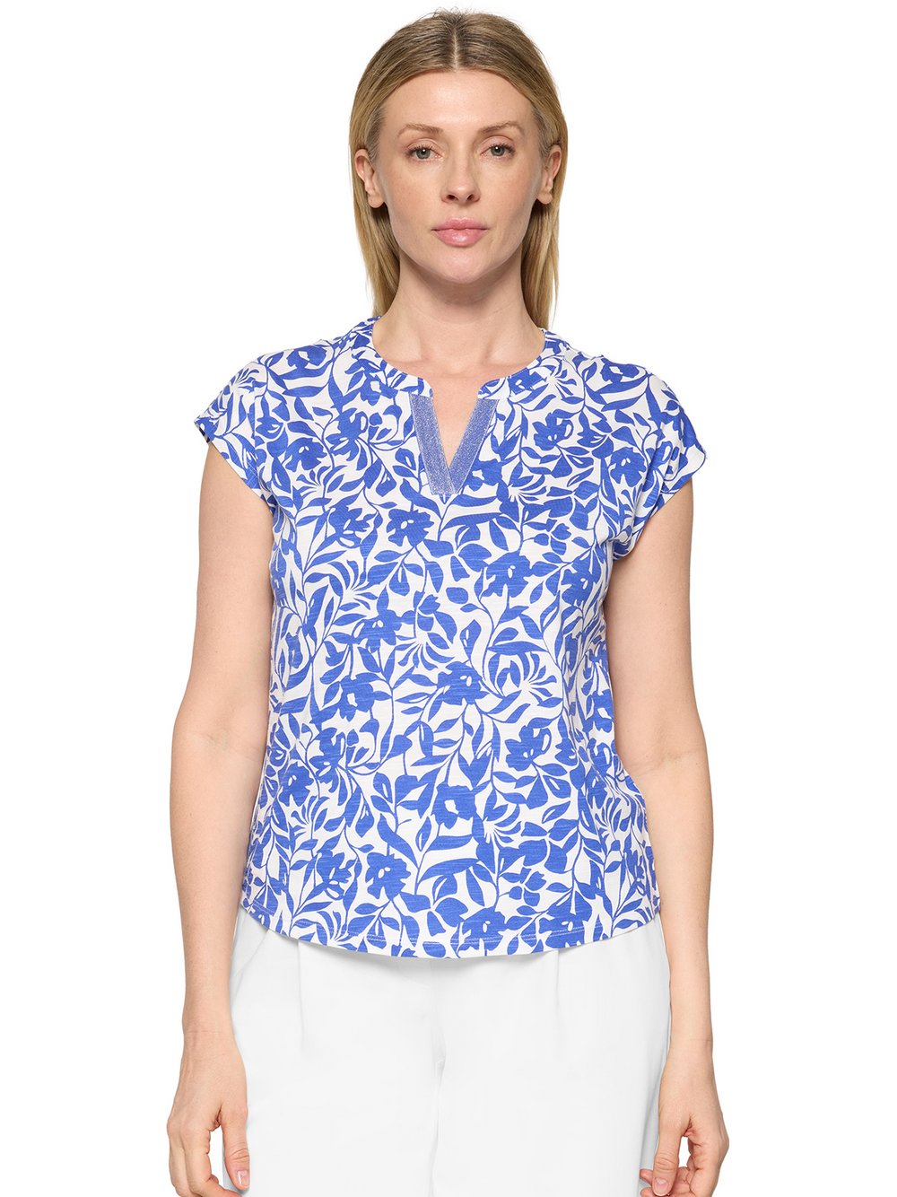 Betty Barclay Shirt Damen weiß, 44 Image