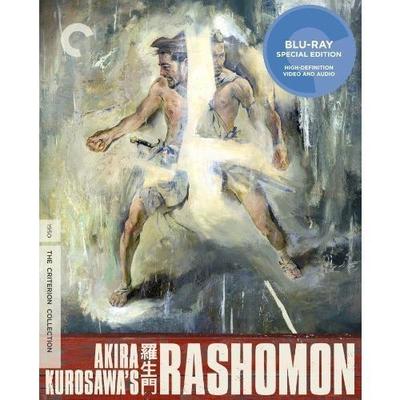 Rashomon (Criterion Collection) Blu-ray Disc