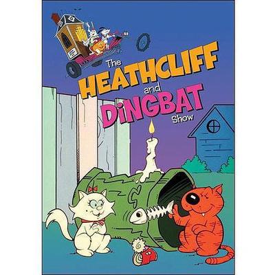 The Heathcliff and Dingbat Show DVD