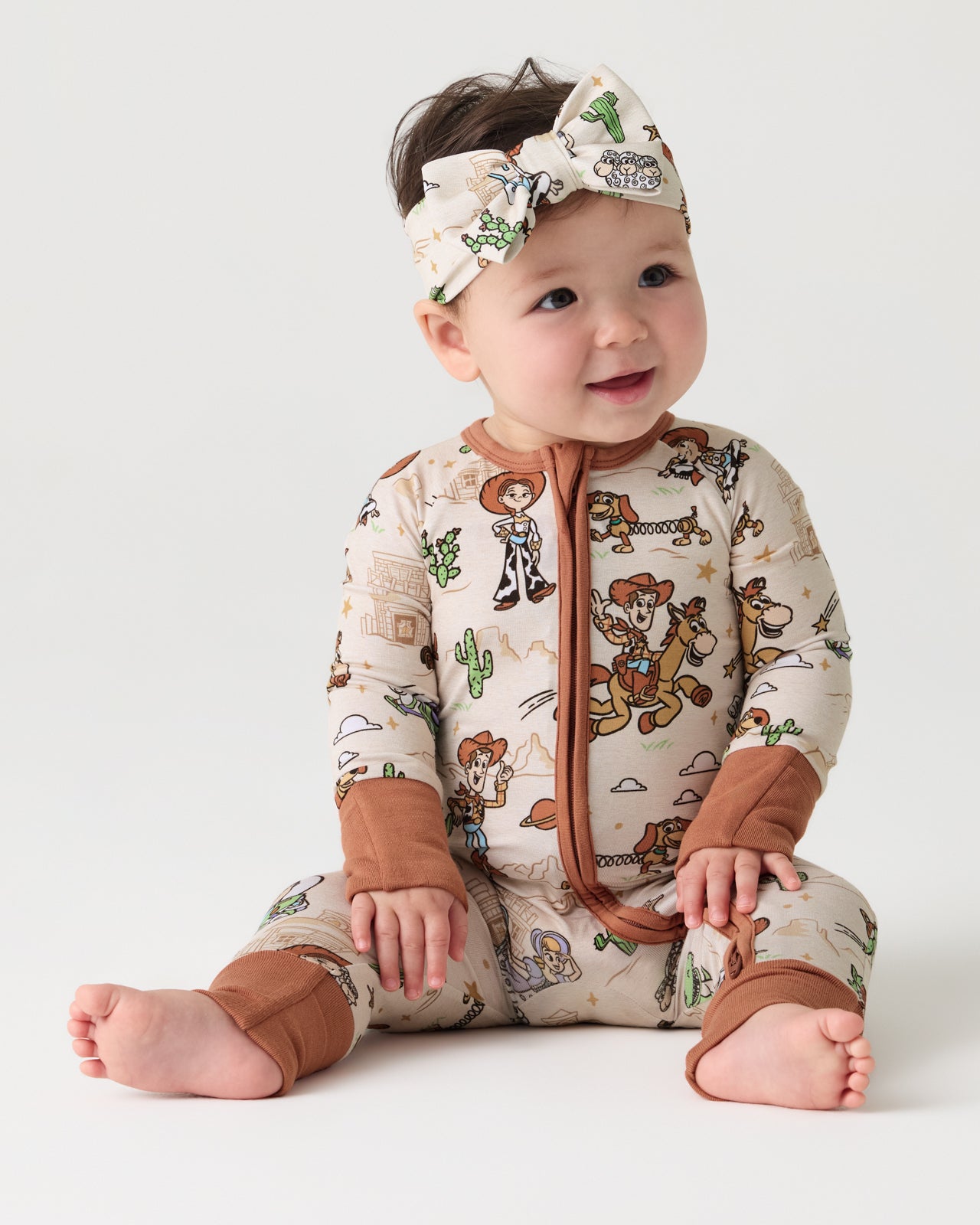 Disney & Pixar Woody's Wild West Zippy - 12-18 months