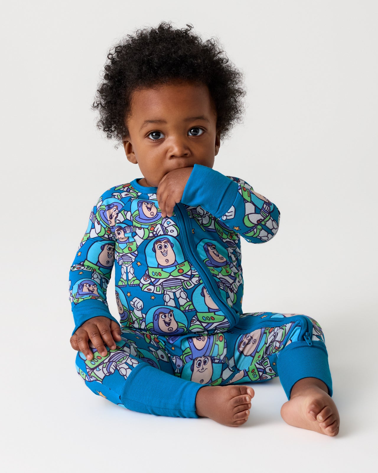 Disney & Pixar Buzz's Cosmic Crew Zippy - 6-12 months