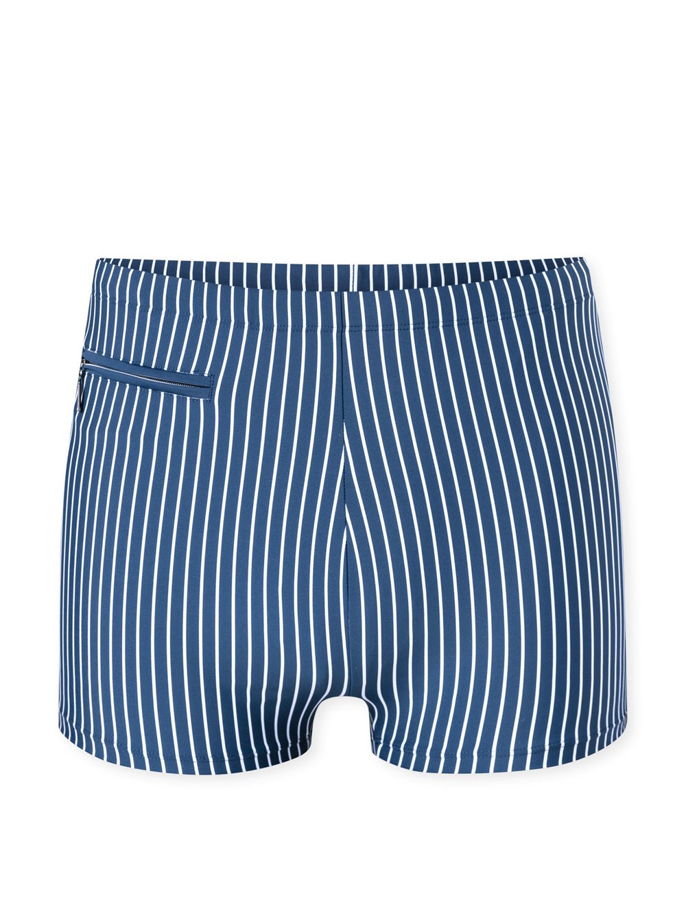 Schiesser Badehose Herren blau, 6 Image