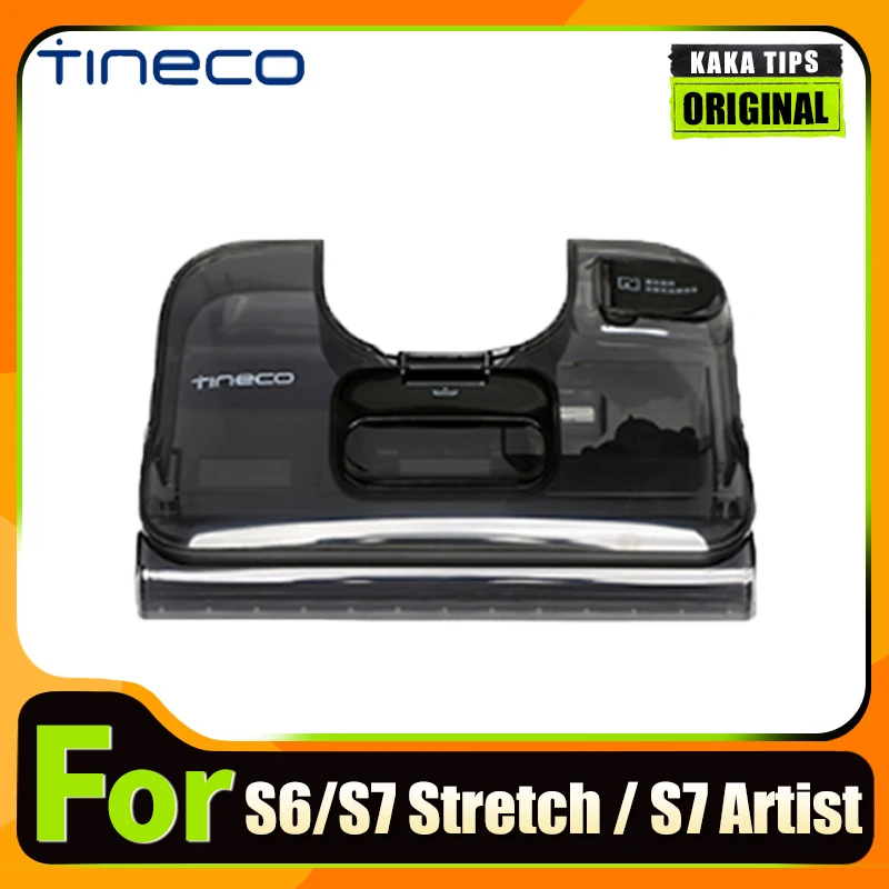 Reinigungswassertank für Tineco Floor ONE Stretch S6 / Stretch S7 Ultra / S7 Artist Wet Dry Staubsauger Zubehör Teile Image