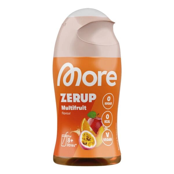 more Getränkesirup »Multifruit« ohne Zucker 65 ml Image