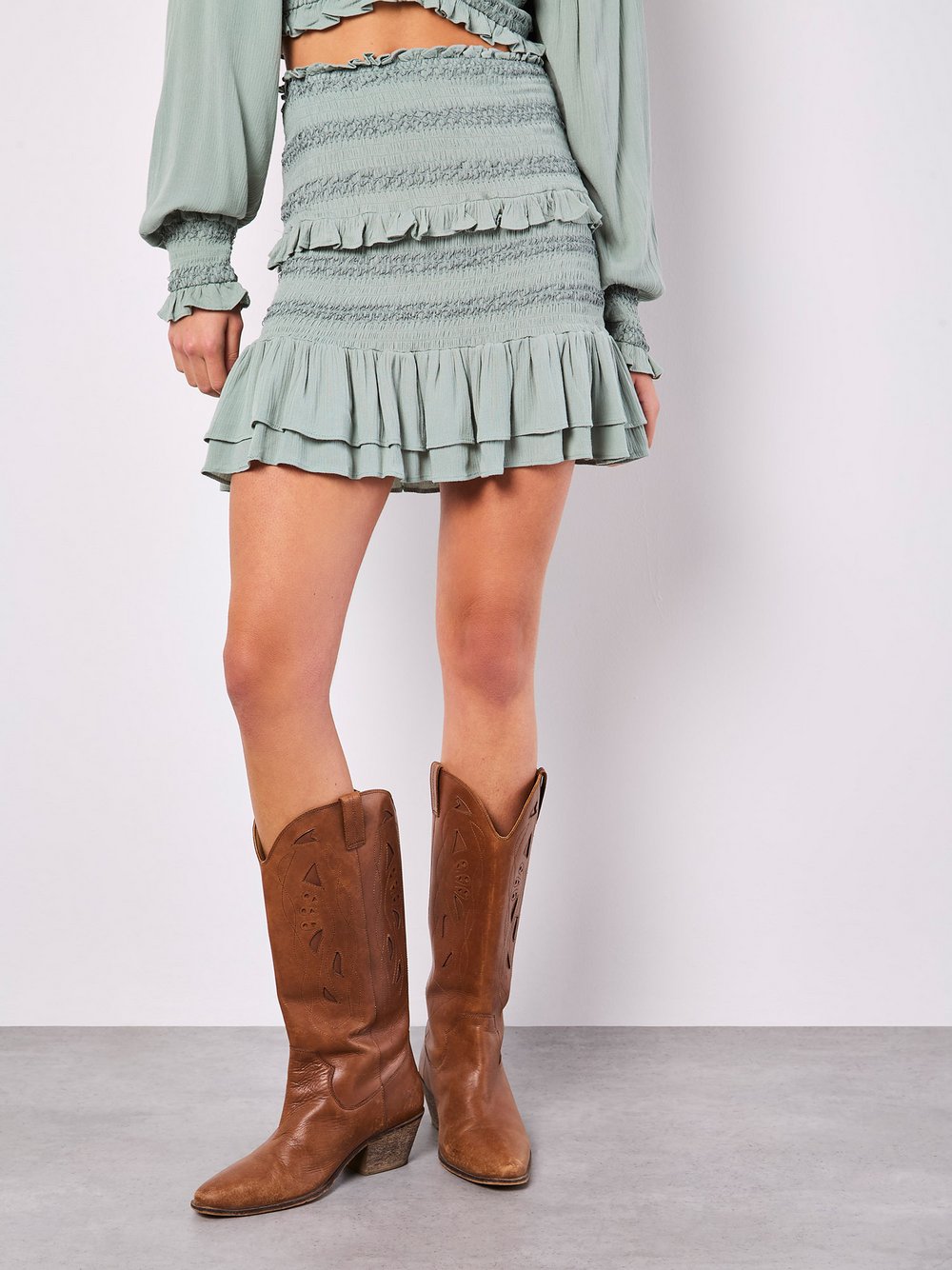 Apricot Rock Damen mint, 36