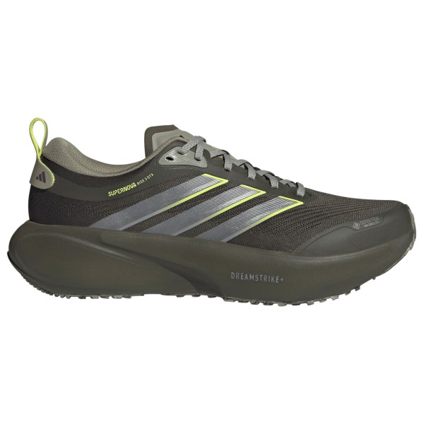 adidas - Supernova Rise 3 GTX - Runningschuhe 47 1/3 | EU 47 grün/gelb