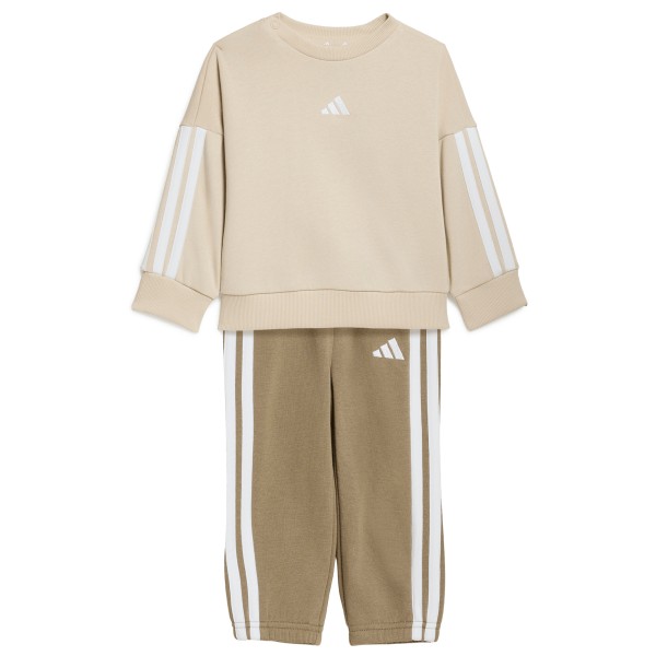 adidas - Kid's Essentials Jogger - Sweat- & Trainingsjacke Gr 98 beige