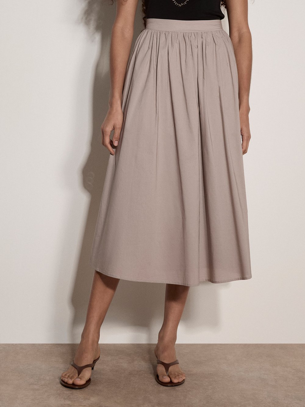 Apricot Rock Damen taupe, 42