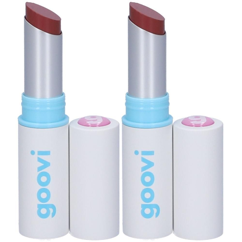 Goovi That’s My Glow Balsamo Labbra Colorato Colore 06 Tan Rose 2x1 St
