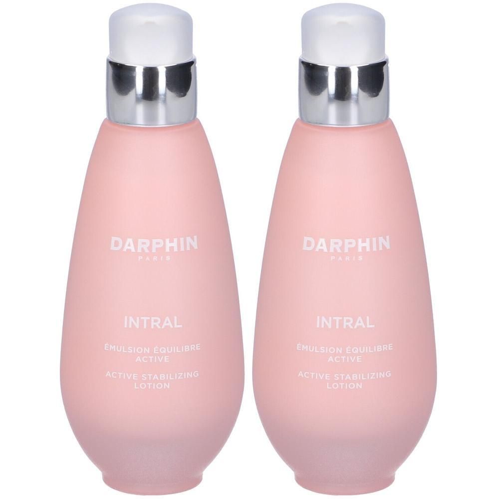 Darphin Intral Active Stabilizing Lozione Viso 2x100 ml