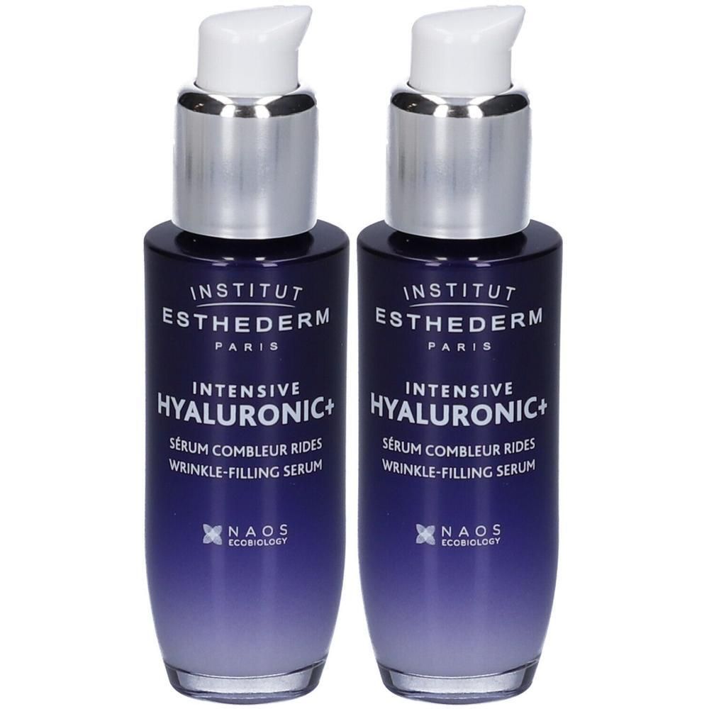 Institut Esthederm Paris Intensive Hyaluronic+ Siero Riempitivo Rughe