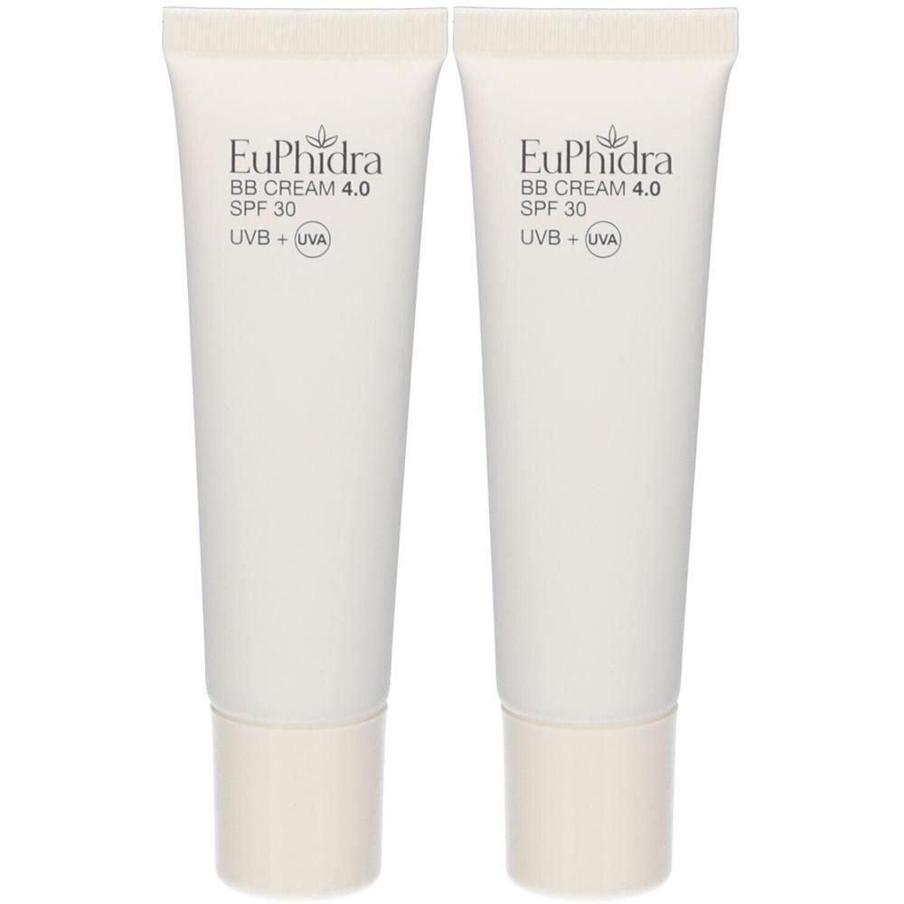 EuPhidra BB Cream SPF 30 Tonalitá BC01 Chiaro 2x30 ml