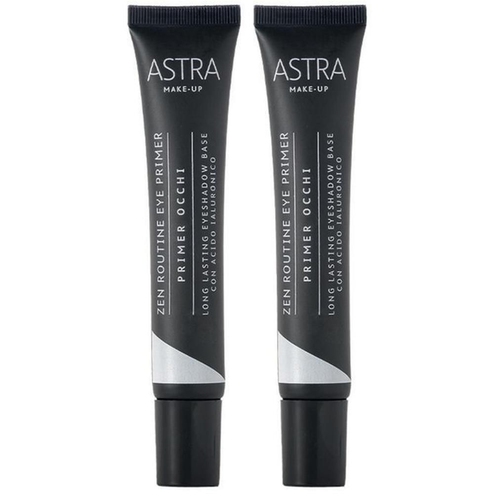 ASTRA Make-UP Zen Routine Eye Primer - Occhi Levigante 2x10 ml