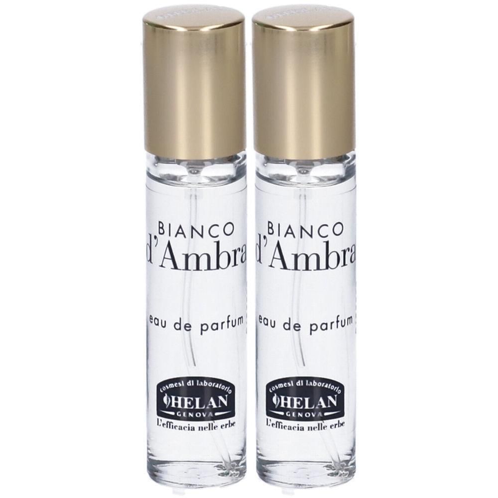 Helan BIANCO D'AMBRA Eau de Parfum 2x10 ml