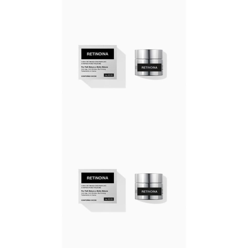 LABO Retinoina Età 45/55 Crema Contorno Occhi 2x20 ml