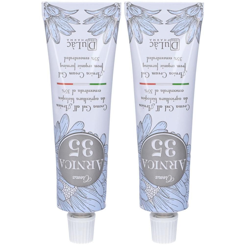 ARNICA 35 Crema Gel 2x50 ml