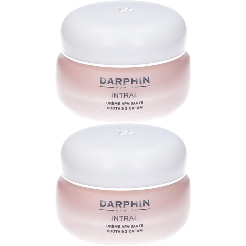 Darphin Intral Soothing Crema 2x50 ml