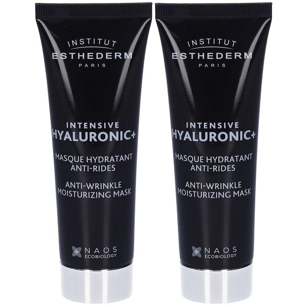 Institut Esthederm Paris Intensive Hyaluronic+ Maschera Idratante Anti