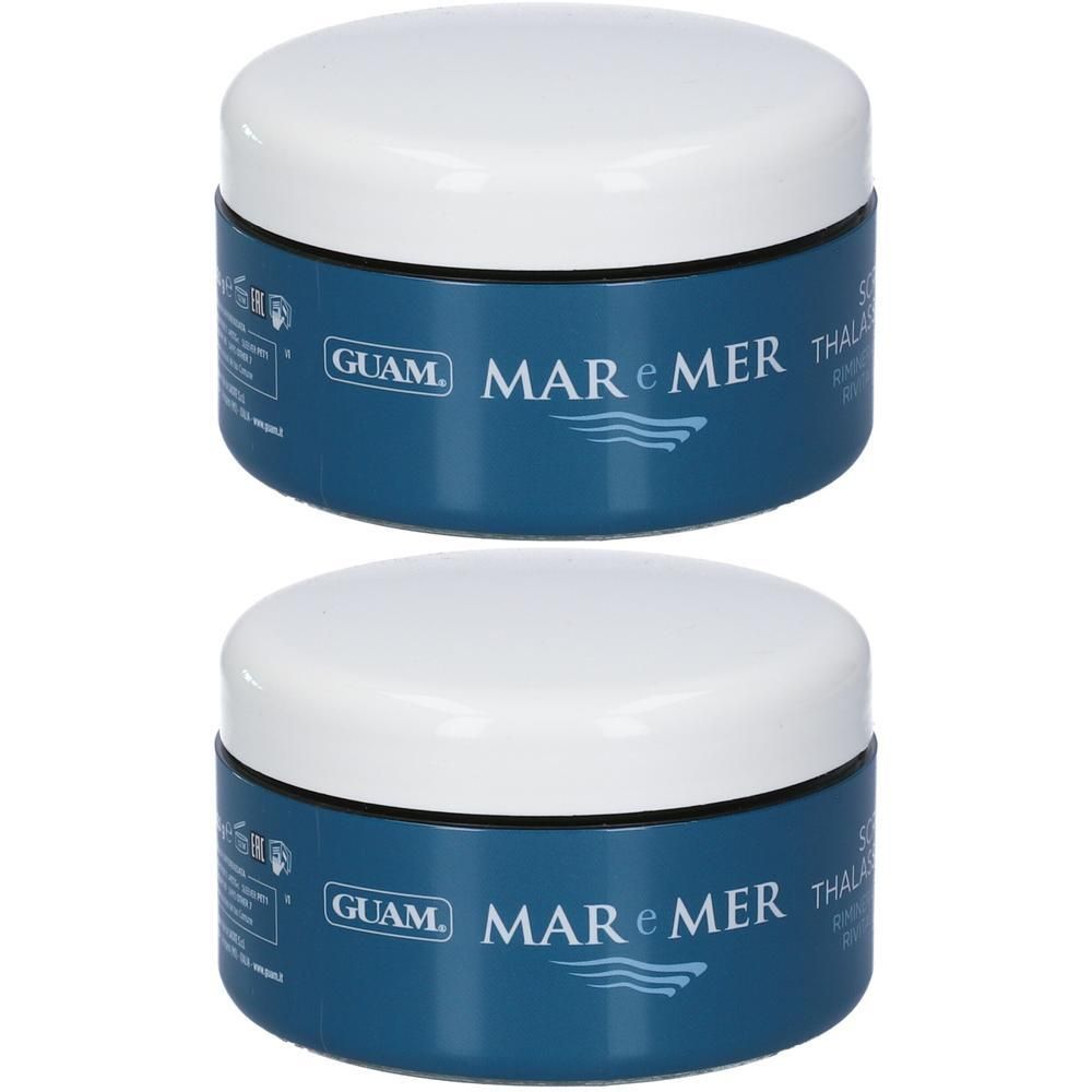 Guam Mar E Mer Scrub Thalasso 2x300 ml