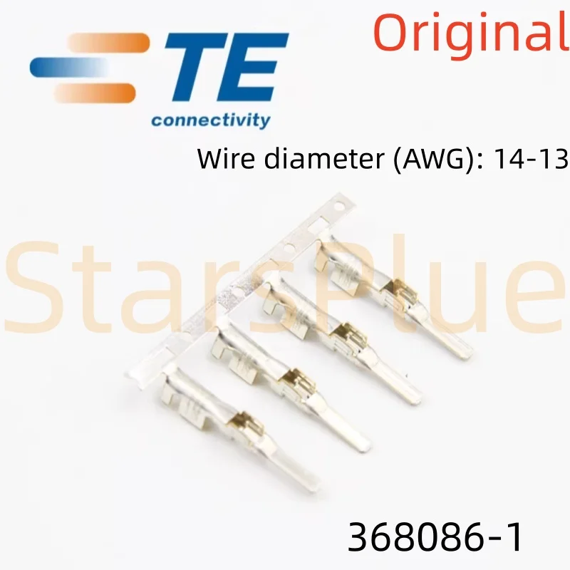 368086-1 368087-1 368088-1 1897752-1 090II MLC TAB(SS) CONTACT TE Automotive Connectors 100% Neu und Original Image