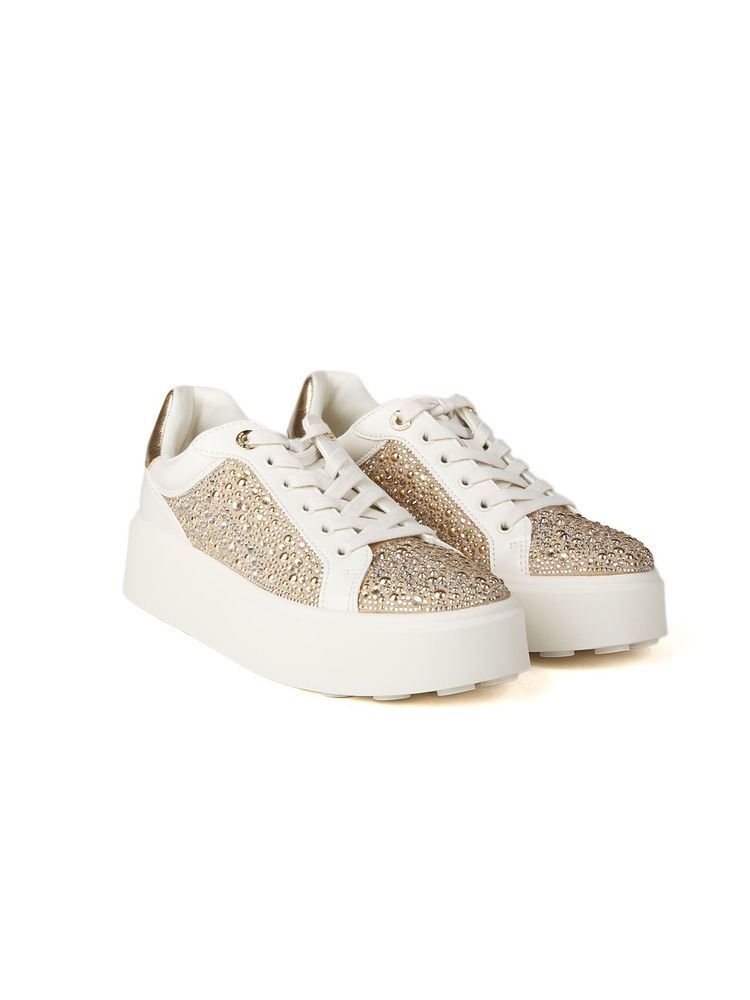 Michael Kors Sneaker Creme EU 37