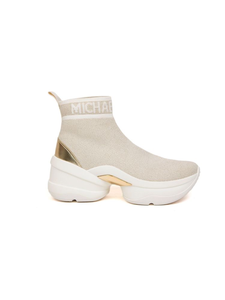 Michael Kors Stiefel Blassgold 38,5 EU/IT