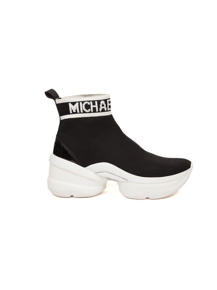 Michael Kors Stiefel Schwarz EU 37