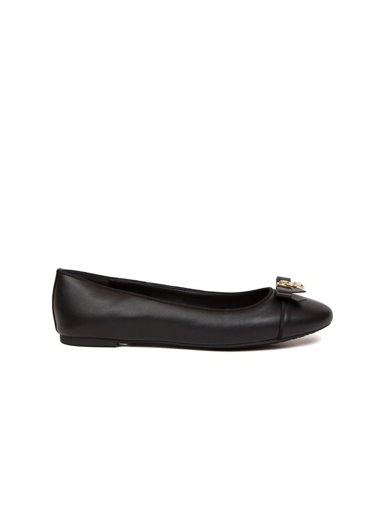 Michael Kors Ballettschuhe Schwarz EU 36