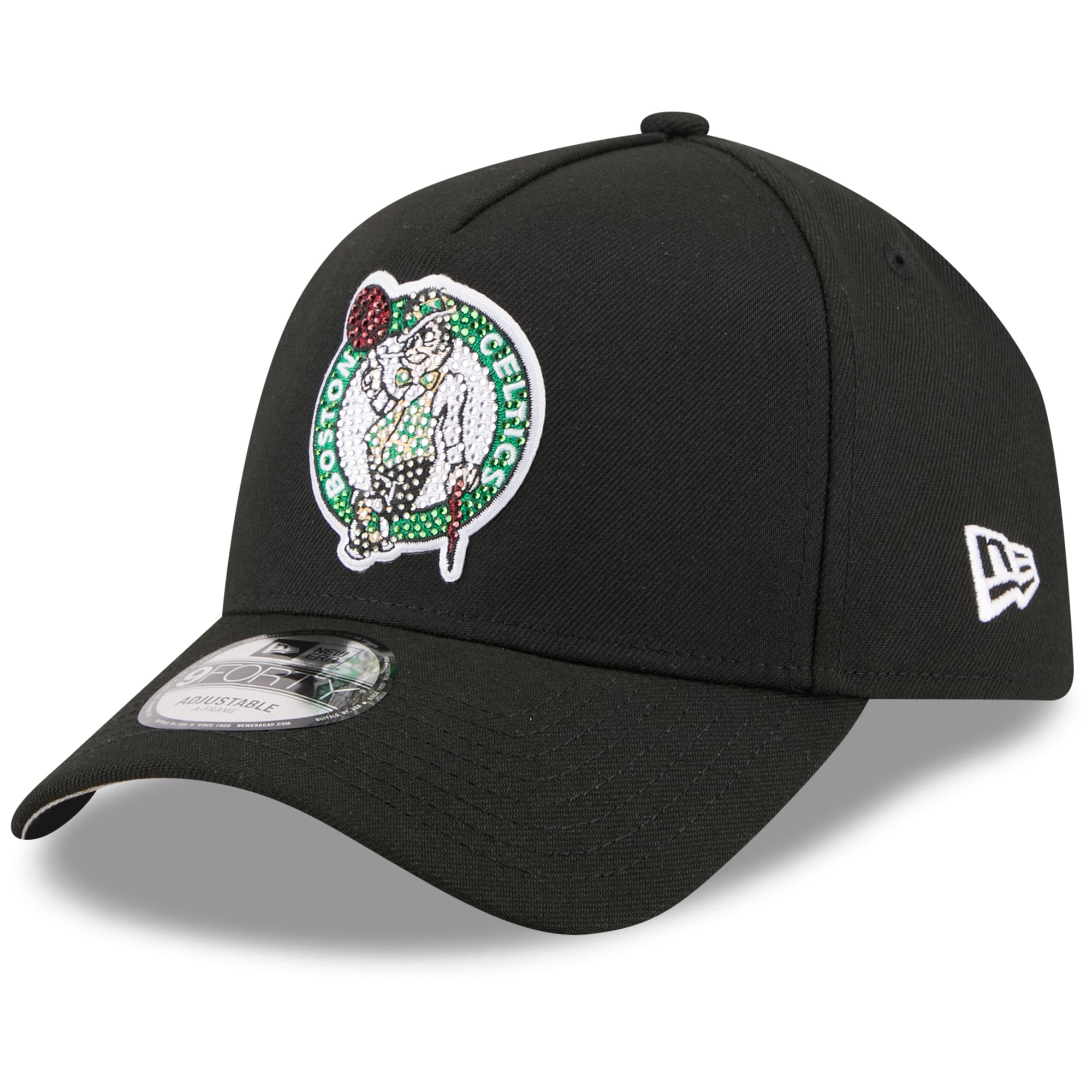 Boston Celtics New Era 2026 Draft 9Forty A-Frame-Cap